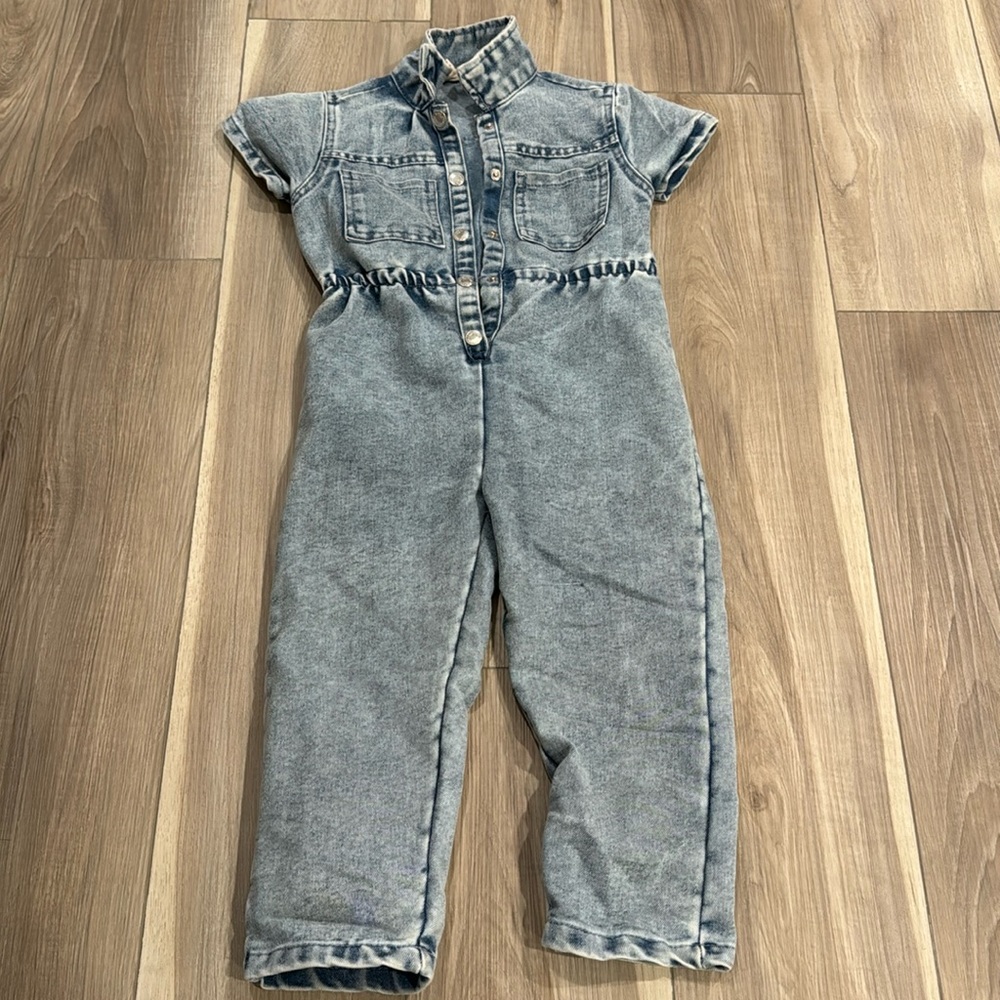 Girls jumpsuit